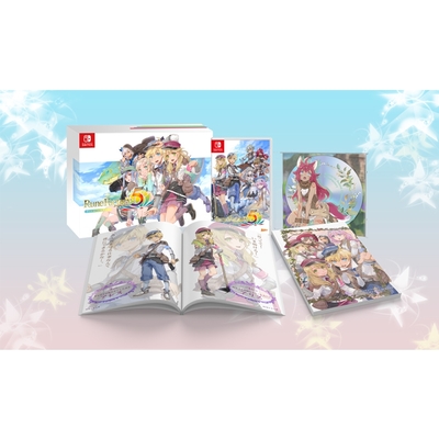 NS 符文工廠5(中文限定版)