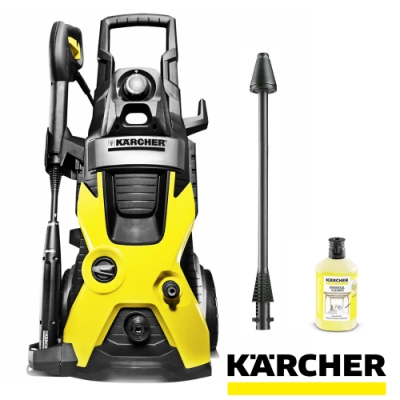 德國凱馳 Karcher K5旗艦版 家用高壓清洗機/洗車機