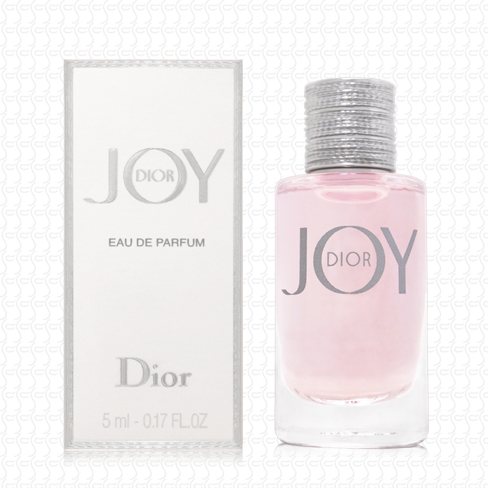 * Dior迪奧 JOY BY DIOR香氛精巧版5ml