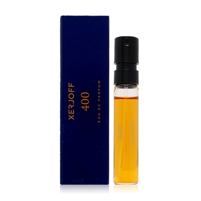 Xerjoff JTC 400 香精 PARFUM 2ml (平行輸入)