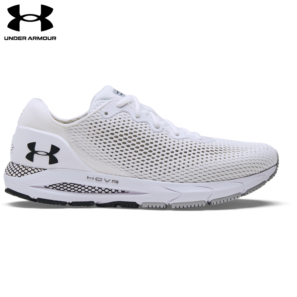 【UNDER ARMOUR】UA 男 HOVR Sonic 4慢跑鞋