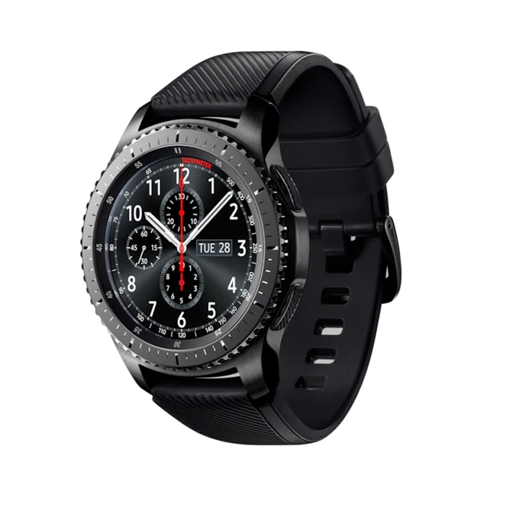 福利品】Samsung Gear S3 Frontier 冒險家智慧手錶| 智慧手錶| Yahoo