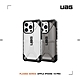 UAG iPhone 15 Pro 耐衝擊保護殼(按鍵式)-透色款 product thumbnail 2