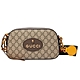 GUCCI GG Supreme Messenger 老虎頭包 相機包 肩背包 斜背包 476466 product thumbnail 1