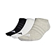【Adidas 愛迪達】 T SPW NS 3P 三雙 基本款短襪 男女 - IC1328 product thumbnail 1