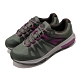 Merrell 戶外鞋 Zion FST Waterproof 女鞋 登山 越野 防水 透氣 支撐 避震 膠底 綠 紫 ML035392 product thumbnail 1