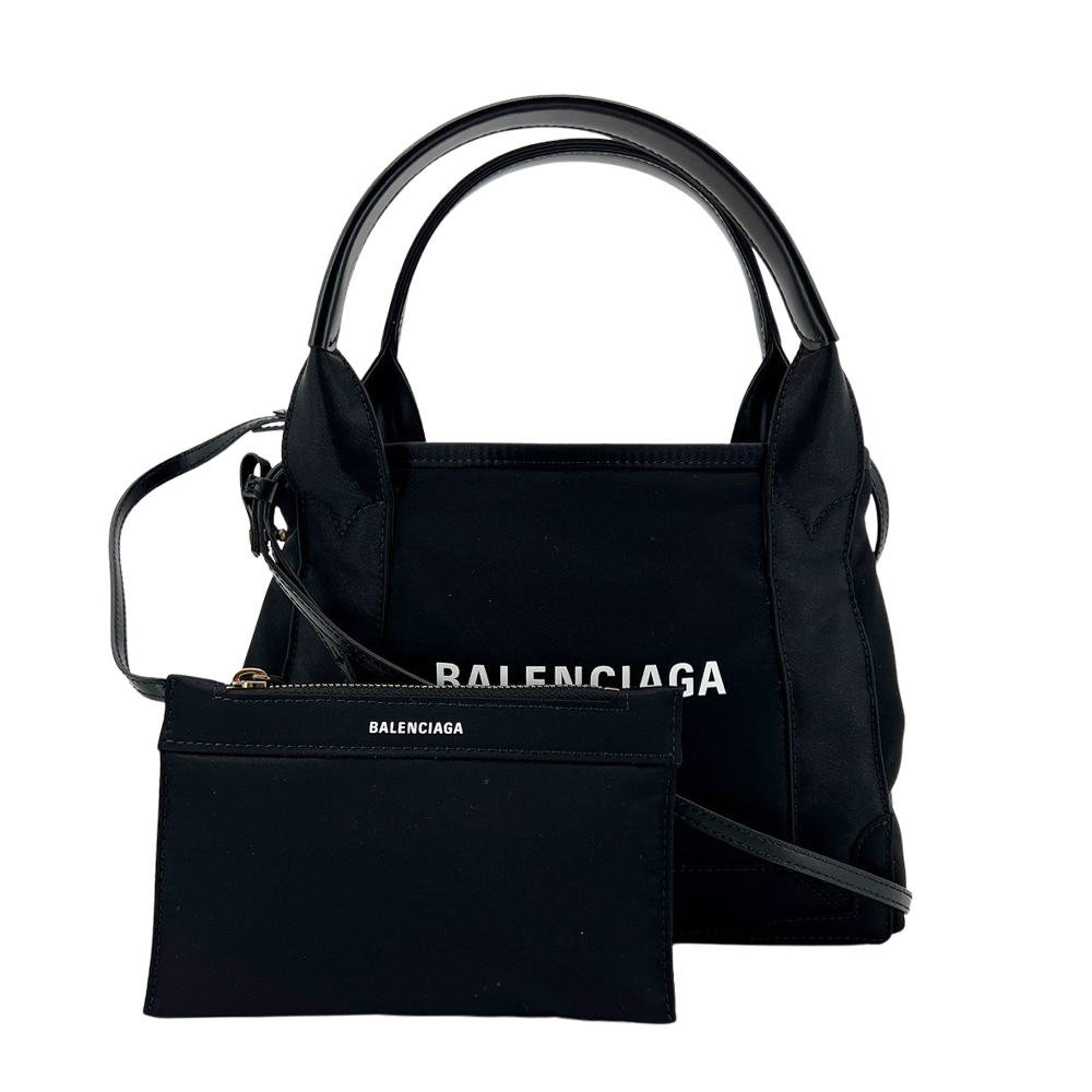 BALENCIAGA NAVY CABAS ※Roko 様(お約束品) 冬に購入 - gioc.org