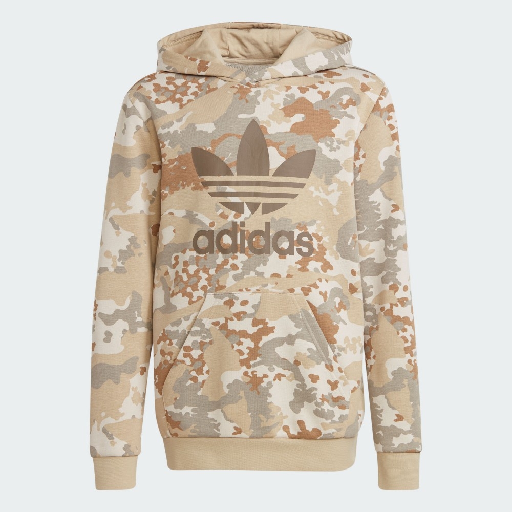 adidas 官方旗艦 連帽上衣 童裝 - Originals IP0269