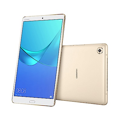 HUAWEI MediaPad M5 8.4吋2K螢幕可通話平板電腦