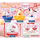 全套4款 日本正版 三麗鷗 飾品收納盒 P9 HelloKitty 50周年 扭蛋 轉蛋 收納盒 飾品盒 大耳狗 布丁狗 BANDAI 萬代 - 106858 product thumbnail 1