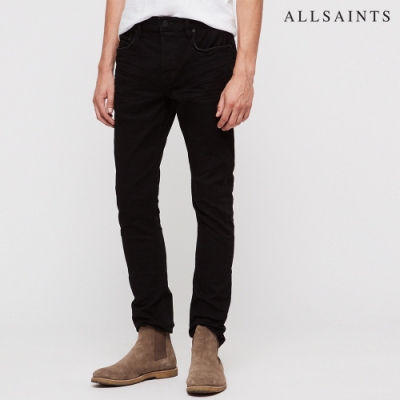 ALLSAINTS CIGARETTE 素面棉質緊身牛仔褲