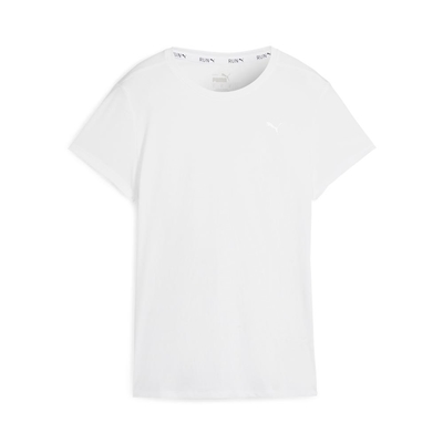 【PUMA官方旗艦】慢跑系列Run Fav圖樣短袖T恤 女性 52512102