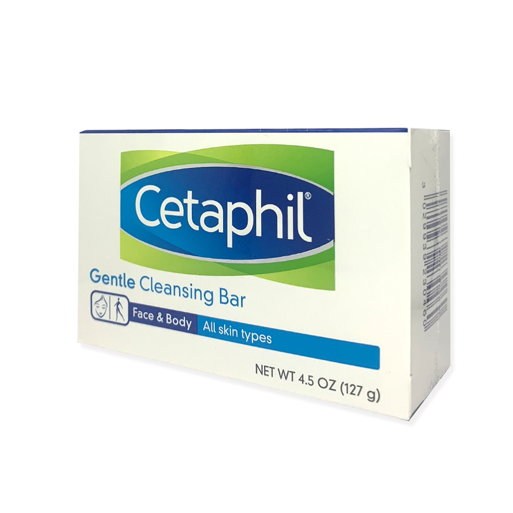 Cetaphil 舒特膚 溫和潔膚凝脂 127g