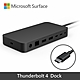 Surface Thunderbolt 4 Dock 擴充基座 product thumbnail 1