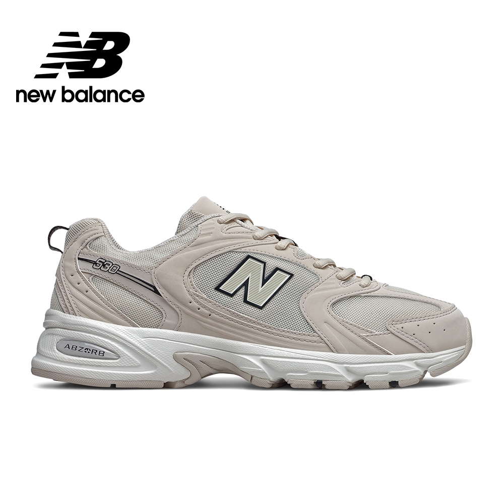 New Balance】 復古鞋_中性_卡其_MR530SH-D楦| 休閒鞋| Yahoo奇摩購物中心