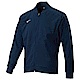 Mizuno [32TCA53113] 男 運動 外套 針織 慢跑 路跑 訓練 抗紫外線 拉鍊口袋 美津濃 靛藍 product thumbnail 1