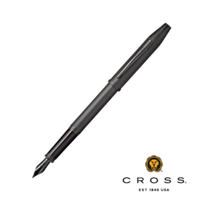 CROSS Classic Centyry II 新世紀 經典暗夜黑 鋼筆