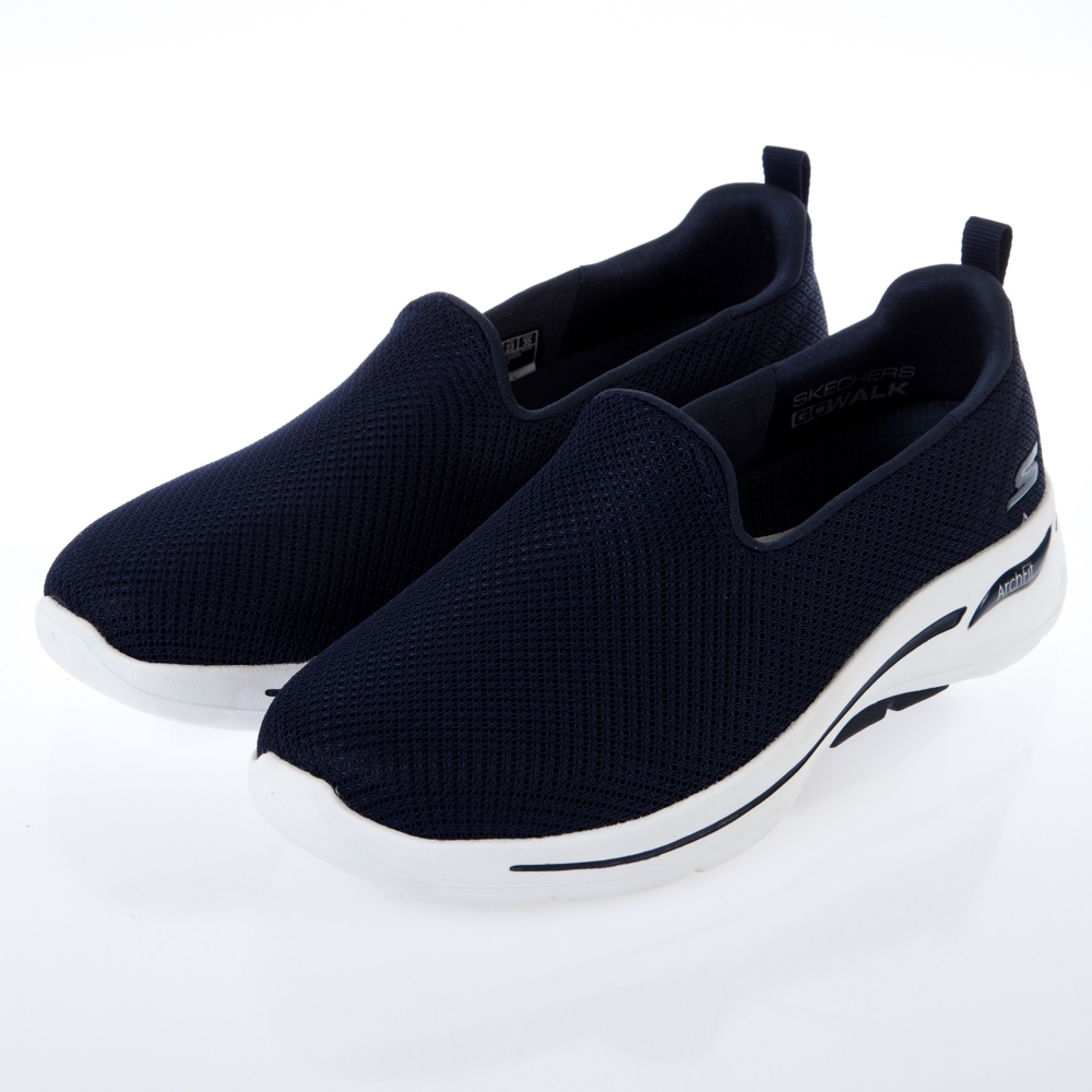 SKECHERS 健走鞋 女健走系列 GOWALK ARCH FIT 寬楦款-124401WNVW