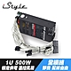 iStyle 1U 500W 電源供應器 product thumbnail 1