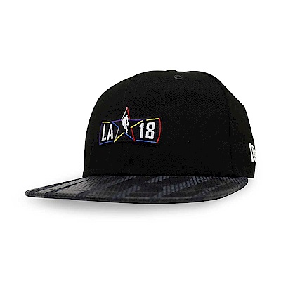 New Era 9FIFTY 950 NBA 電繡棒球帽 18'ASG