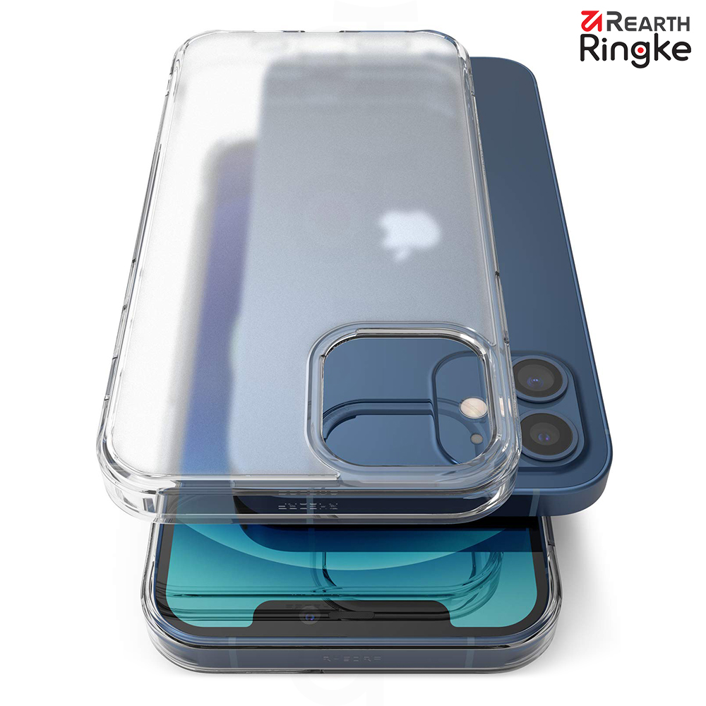 Ringke Rearth Iphone 12 12 Pro Fusion Matte 霧面背蓋防撞手機殼 Apple適用手機殼套 Yahoo奇摩購物中心