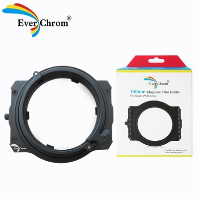EverChrom 彩宣 S-100方形濾鏡磁吸支架適用Sony廣角鏡頭 ―內附磁鐵框