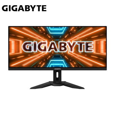 技嘉gigabyte m34wq 34型 144hz ips hbr3電競螢幕