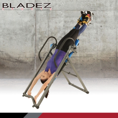 【BLADEZ】EXERPEUTIC 躺板可收折倒立椅 E4535