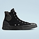 CONVERSE CTAS CX HI 高筒 休閒鞋 男鞋 女鞋 黑色-172470C product thumbnail 1