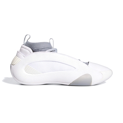 Adidas Harden Vol. 8 White Party 男 白灰銀 哈登 運動 球鞋 籃球鞋 IE2696