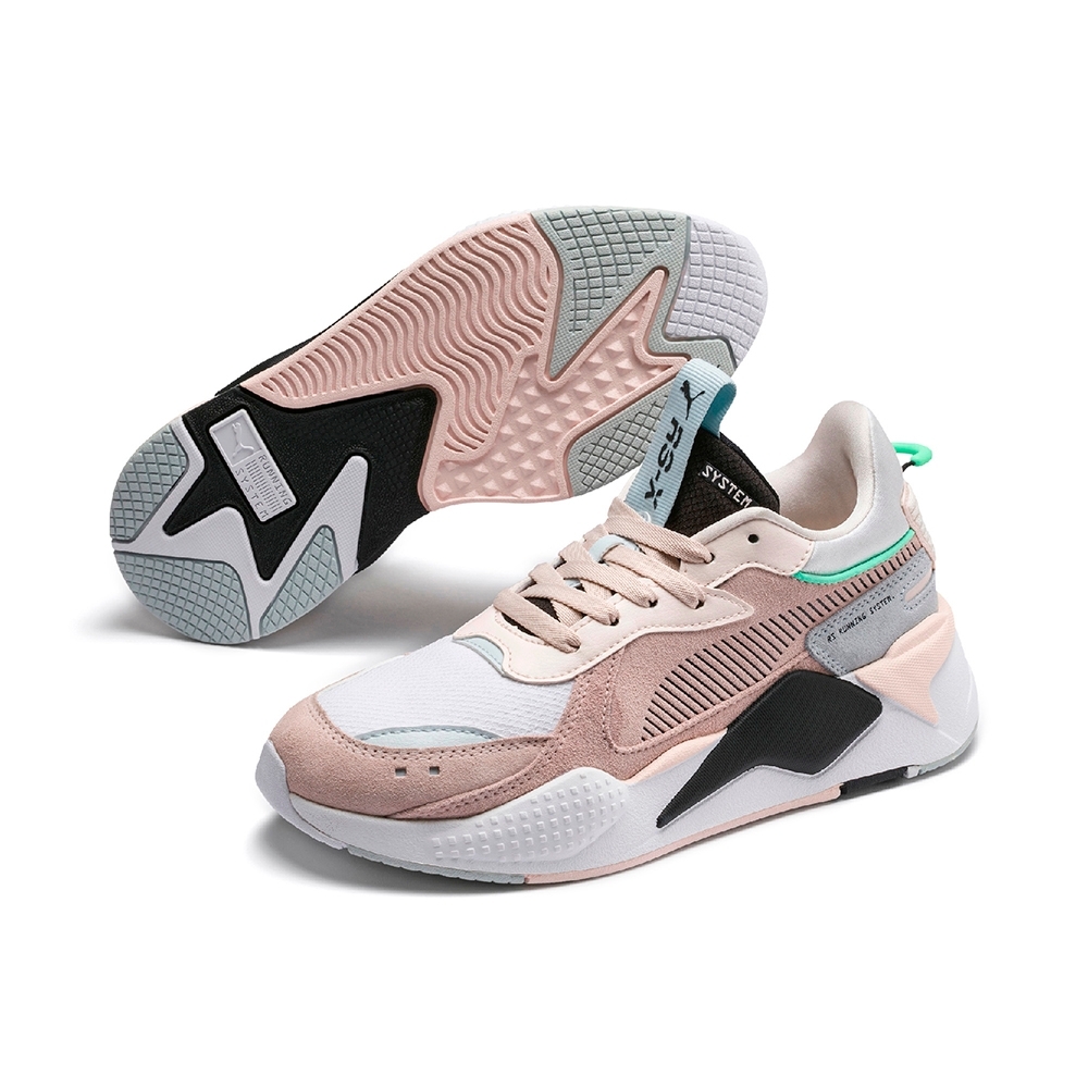 puma rs x reinvention pink