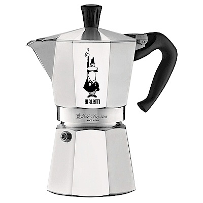 Bialetti 比亞樂堤 經典摩卡壺4杯份