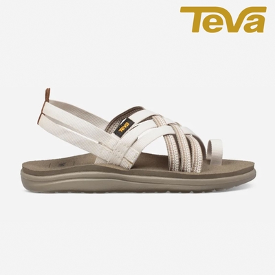 【TEVA】Voya Strappy 女細繞繩涼鞋/耐