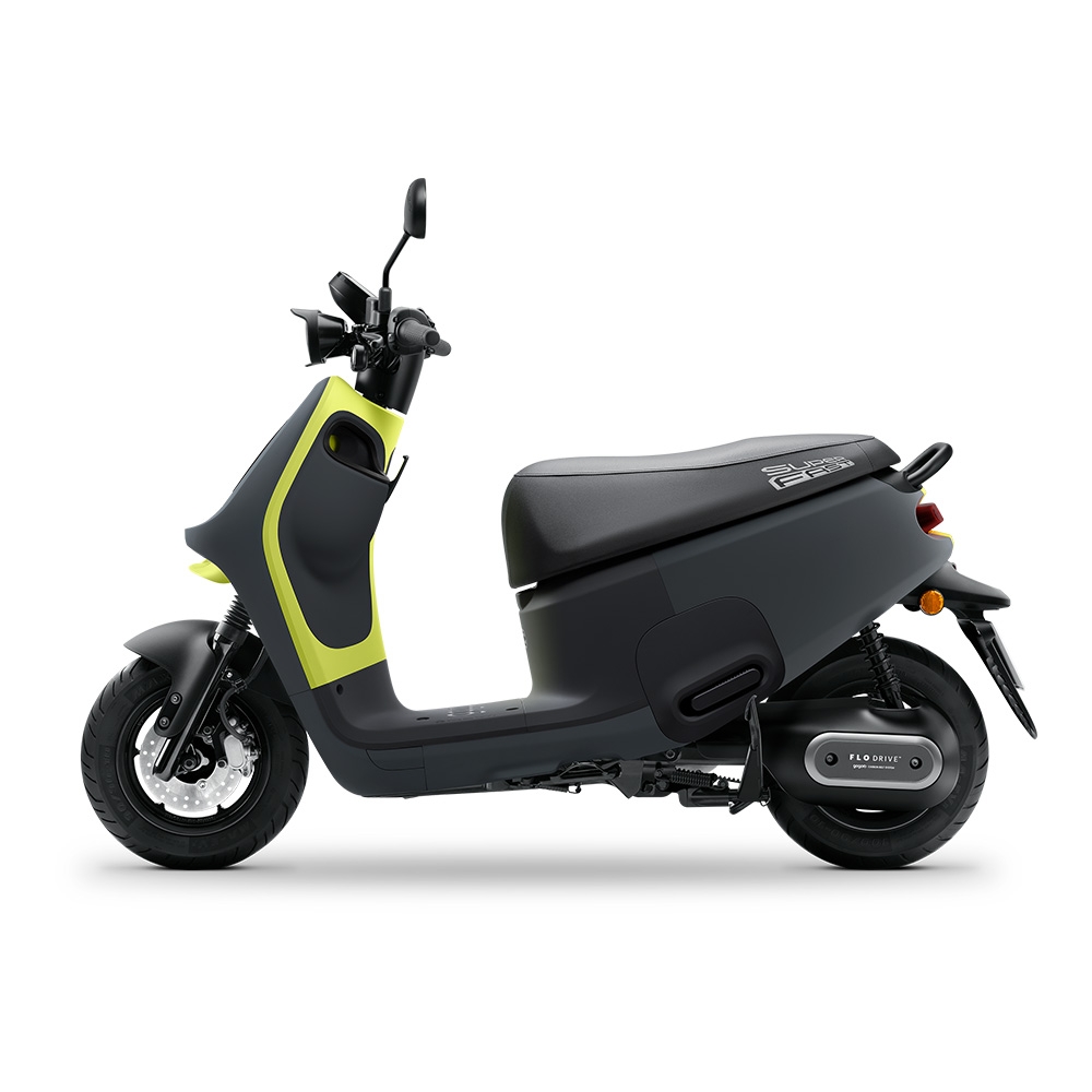 Gogoro VIVA MIX SUPERFAST - 迷幻黑(GJ7U2) product lightbox image 1