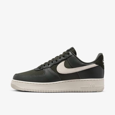 NIKE AIR FORCE 1 07 LX 男運動休閒鞋-黑白-DV7186301