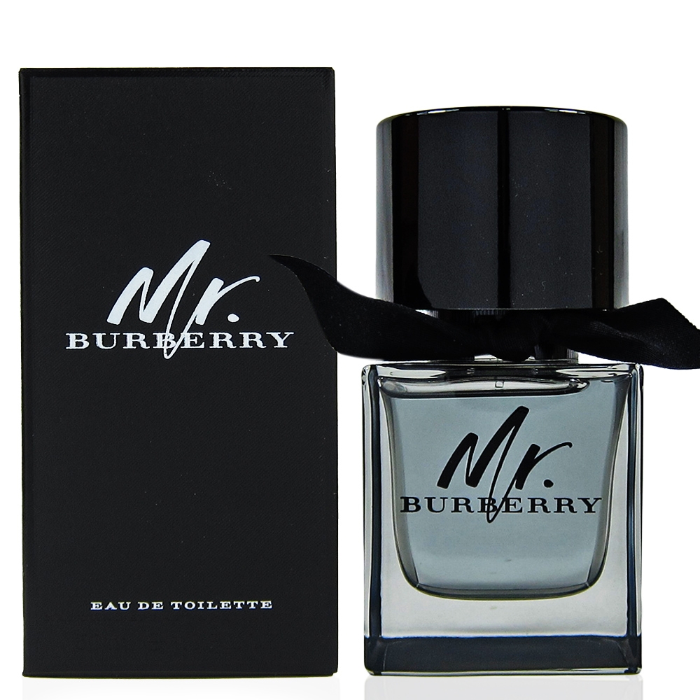 BURBERRY Mr.BURBERRY 男性淡香水50ml (平行輸入) | 其他品牌| Yahoo