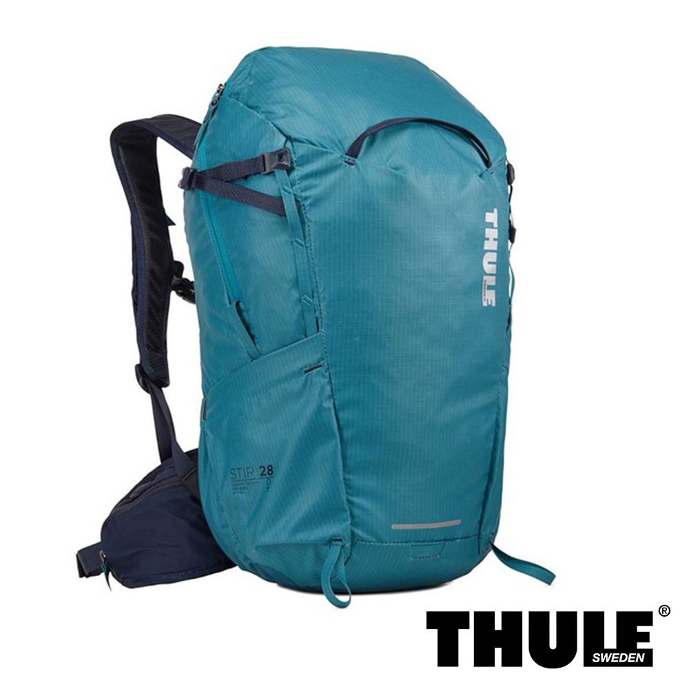 Thule Stir 28L Women 女用登山健行包 - 藍綠