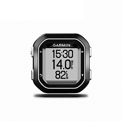 GARMIN Edge 25 輕巧行動連網自行車記錄器