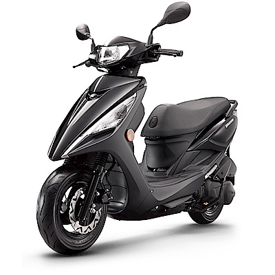 KYMCO 光陽機車 新名流 125 碟煞-2019年新車(無汰舊)