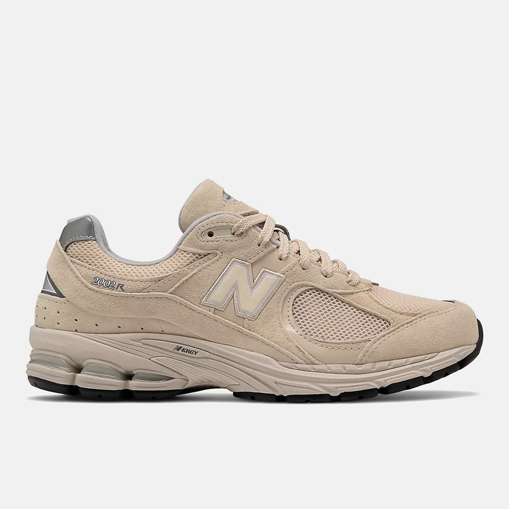 New Balance [ML2002RE] 男女 復古鞋 運動 休閒 D楦 NB 2002R 麂皮 流行 穿搭 米