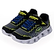 SKECHERS 童鞋 男童系列 燈鞋 VORTEX 2.0 寬楦款 - 400603WLBKYL product thumbnail 1