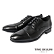 Tino Bellini 歐洲進口經典綁帶紳士鞋HM3T060-1(黑色) product thumbnail 1