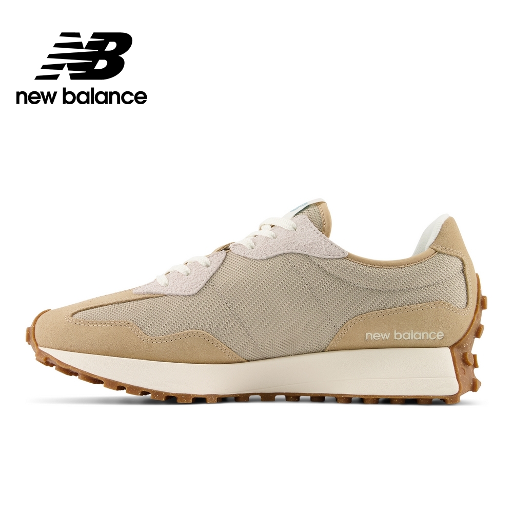 New Balance]復古鞋_中性_奶茶色_MS327RE-D楦| 休閒鞋| Yahoo奇摩購物中心