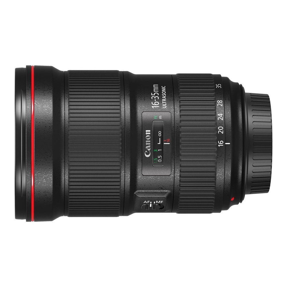 CANON EF 16-35mm F2.8L III USM 超廣角變焦鏡頭(平行輸入)