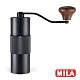 MILA 專業達人外調式手搖磨豆機(鍍鈦不鏽鋼磨芯)+咖啡篩粉器 product thumbnail 1