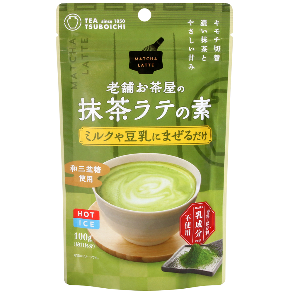 Tsuboichi 茶屋抹茶粉(100g)