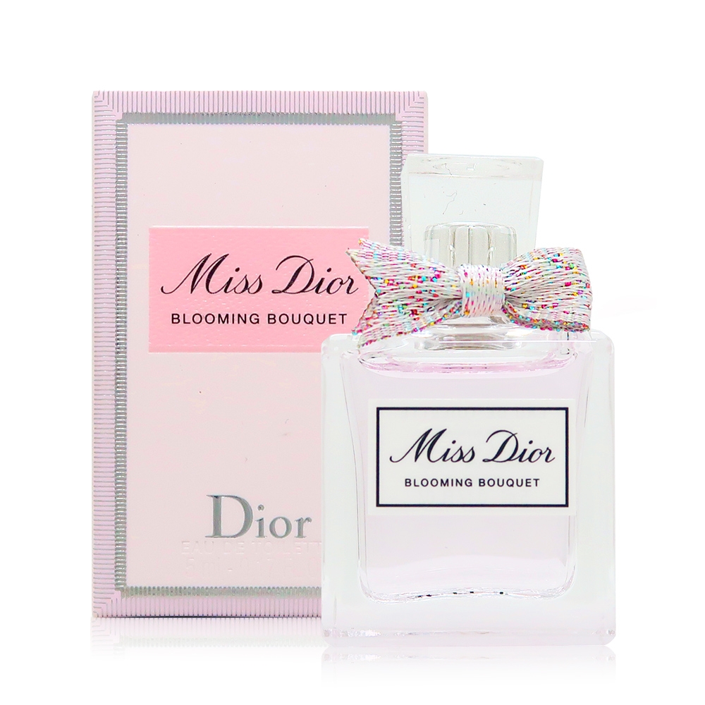 Dior 迪奧 花漾女性淡香水5ml 新版 (平行輸入)