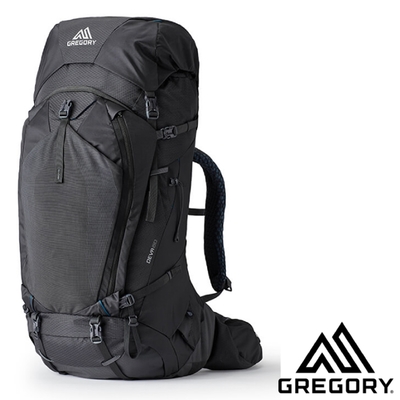 GREGORY 新款 DEVA 60 專業網狀透氣健行登山背包(S)_霧灰