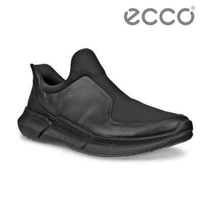 ECCO BIOM 2.2 M 健步套入式休閒運動鞋 男鞋 黑色