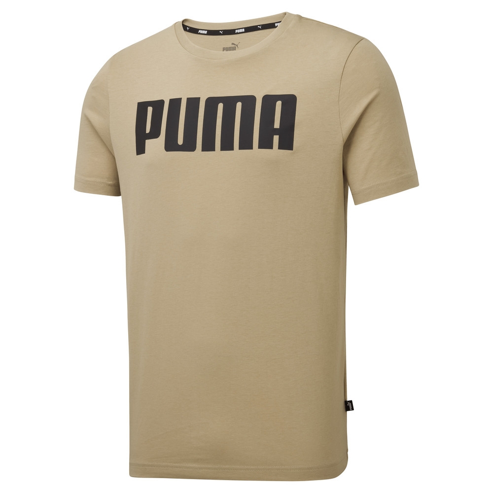 【PUMA官方旗艦】基本系列ESS PUMA短袖T恤 男性 84722314
